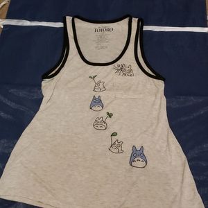 My neighbor totoro Tank top